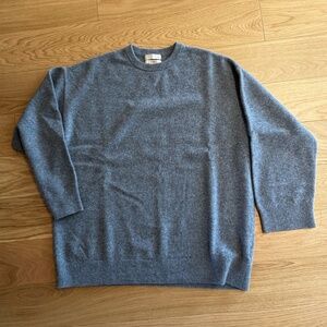 Cashmere Sweater/tunic - Size M